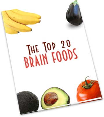 Product picture The Top 20 Brain Foods